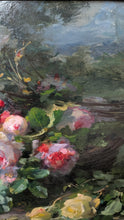 Charger l'image dans la galerie, Gabriel Edouard Thurner (1840-1907) Jetée de roses
