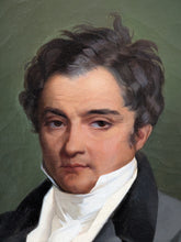 Charger l'image dans la galerie, École française début du XIXe Portrait d’un homme à la légion d’honneur
