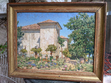 Charger l&#39;image dans la galerie, Léonce De Joncières (1871-1952) Château de Montsauve dans le Gard (30) 1918
