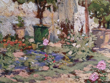 Charger l&#39;image dans la galerie, Léonce De Joncières (1871-1952) Château de Montsauve dans le Gard (30) 1918
