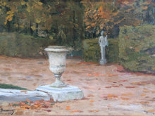 Charger l'image dans la galerie, Léonce de Joncières (1871-1952) vue Parc de Versailles 1906
