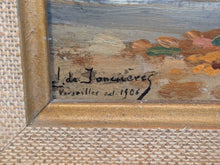 Charger l'image dans la galerie, Léonce de Joncières (1871-1952) vue Parc de Versailles 1906
