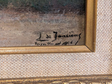 Charger l'image dans la galerie, Léonce de Joncières (1871-1952) vue Parc de Versailles 1906

