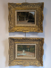 Charger l'image dans la galerie, Léonce de Joncières (1871-1952) vue Parc de Versailles 1906
