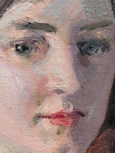 Charger l'image dans la galerie, Claudio Castelucho y Diana (1870-1927) Femme assise tenant une rose
