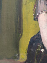 Charger l'image dans la galerie, Claudio Castelucho y Diana (1870-1927) Femme assise au bal vers 1900
