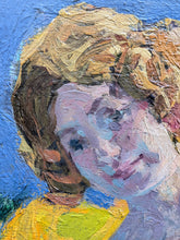 Charger l'image dans la galerie, Claudio Castelucho y Diana (1870-1927) Femme dansant avec voile jaune
