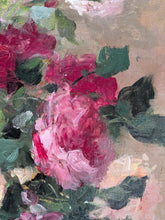 Charger l'image dans la galerie, Émile-Louis Minet (1841-1923) bouquet de fleurs fin XIXe
