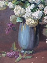 Charger l'image dans la galerie, Édouard Charton (1855-?) bouquets de fleurs 1915
