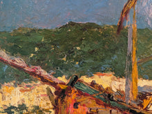 Charger l'image dans la galerie, Charles DAGNAC-RIVIÈRE (1864-1945) le port de Bastia 1932
