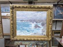 Charger l&#39;image dans la galerie, René Rousseau-Decelle (1881-1964) Roc’h Toul Belle-Île-En-Mer circa 1920
