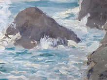 Charger l&#39;image dans la galerie, René Rousseau-Decelle (1881-1964) Roc’h Toul Belle-Île-En-Mer circa 1920
