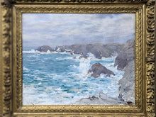 Charger l&#39;image dans la galerie, René Rousseau-Decelle (1881-1964) Roc’h Toul Belle-Île-En-Mer circa 1920
