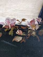 Charger l&#39;image dans la galerie, Alfred PLAUZEAU (1875-1918) portrait d’une élégante aux gants blancs 1904
