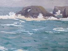 Charger l&#39;image dans la galerie, René Rousseau-Decelle (1881-1964) Roc’h Toul Belle-Île-En-Mer circa 1920
